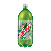 Mountain Dew Diet  Soda Full-Size Picture